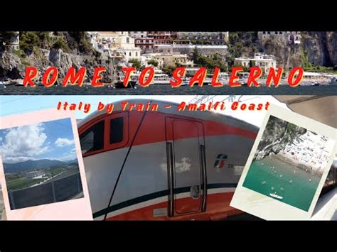 train salerno to rome|rome to salerno high speed train.